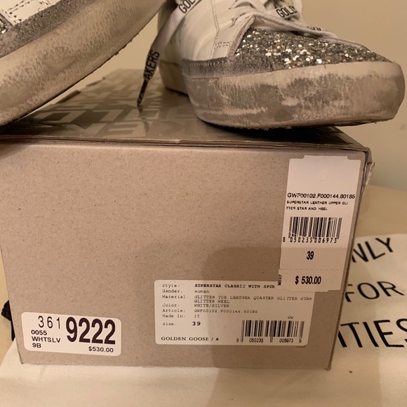 Golden Goose sneaker - Picture 8 of 9